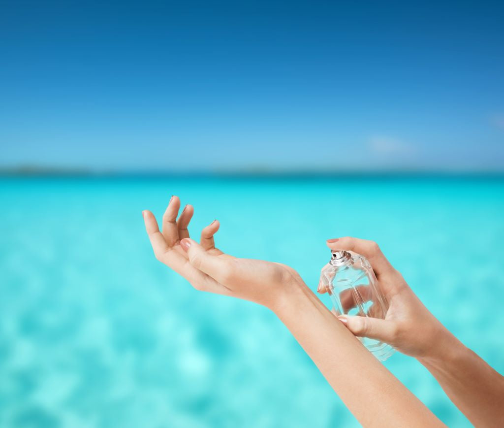 Summer Ways to Wear Scent - Michel Germain Parfums Ltd.