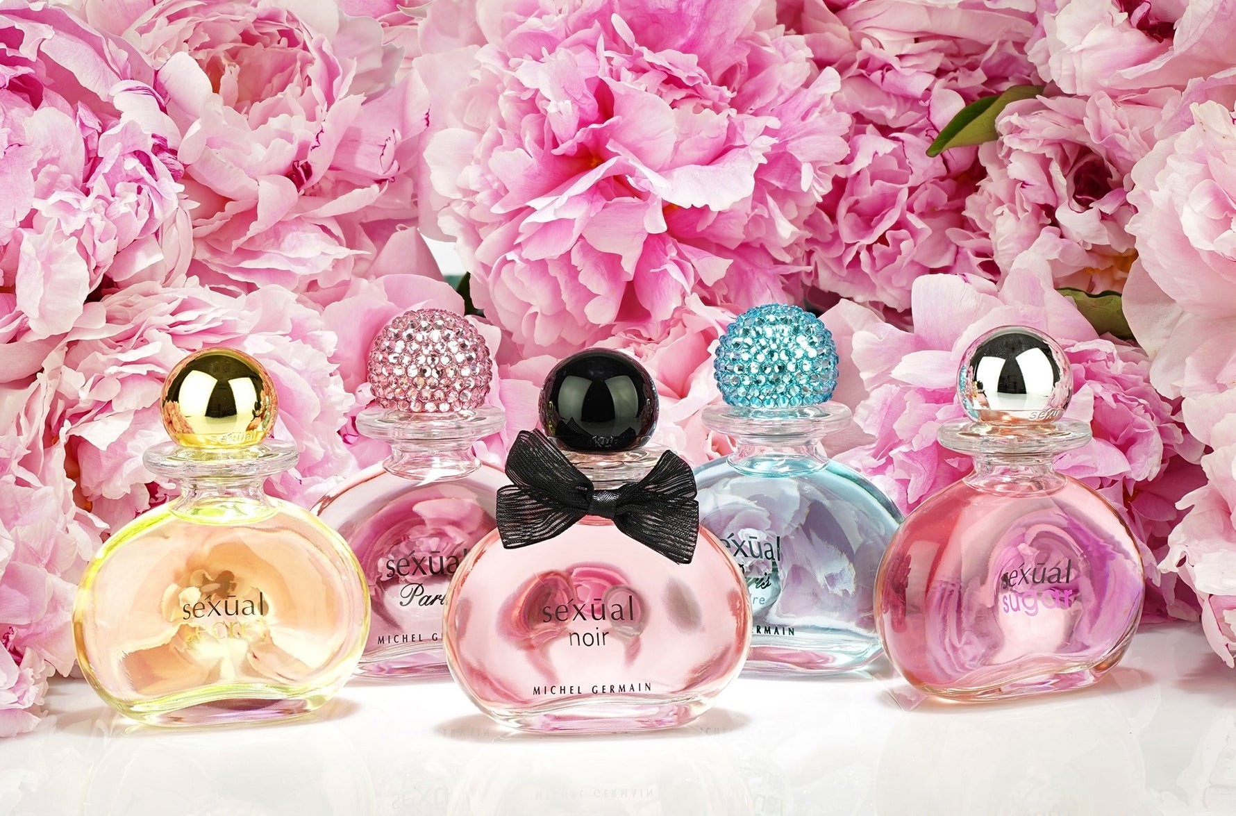 sexual collection parfum femme
