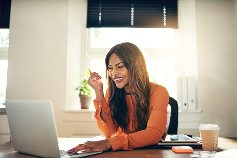 How scents can help when you are working from home 💻