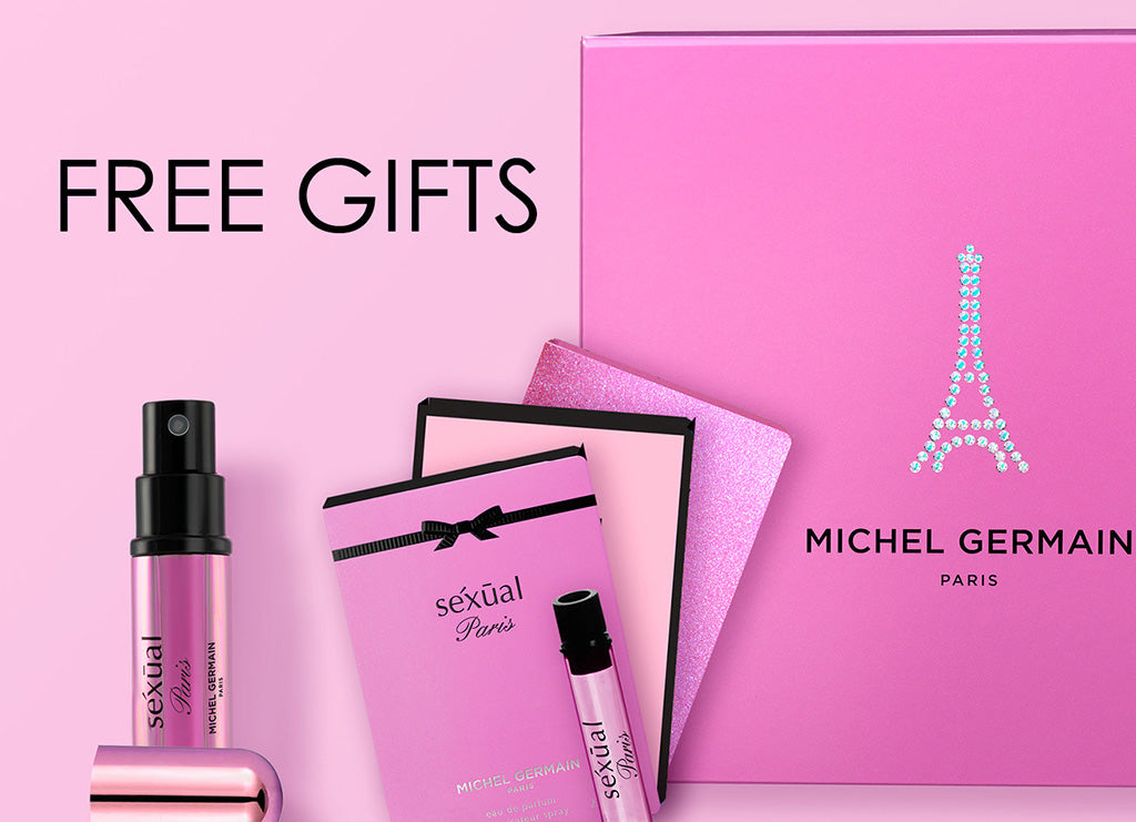 Free Gifts with Sexual Perfumes for Women