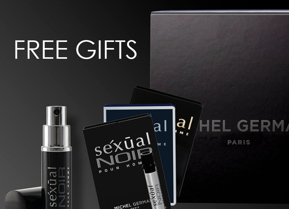 Free Gifts with Séxūal Colognes for Men