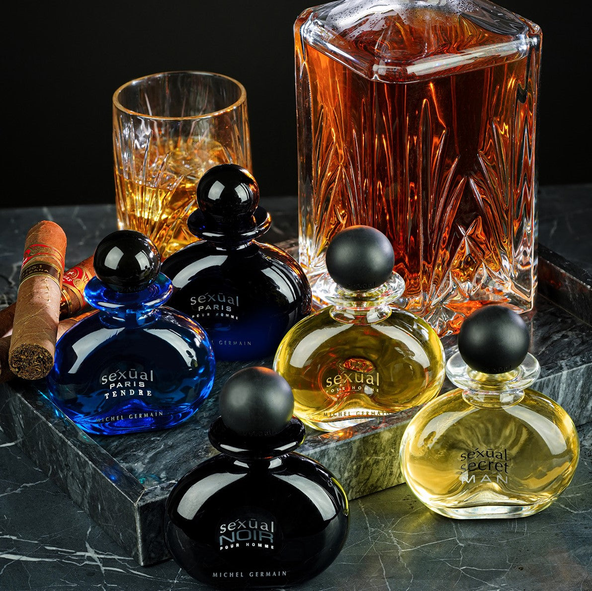 Men's Cologne