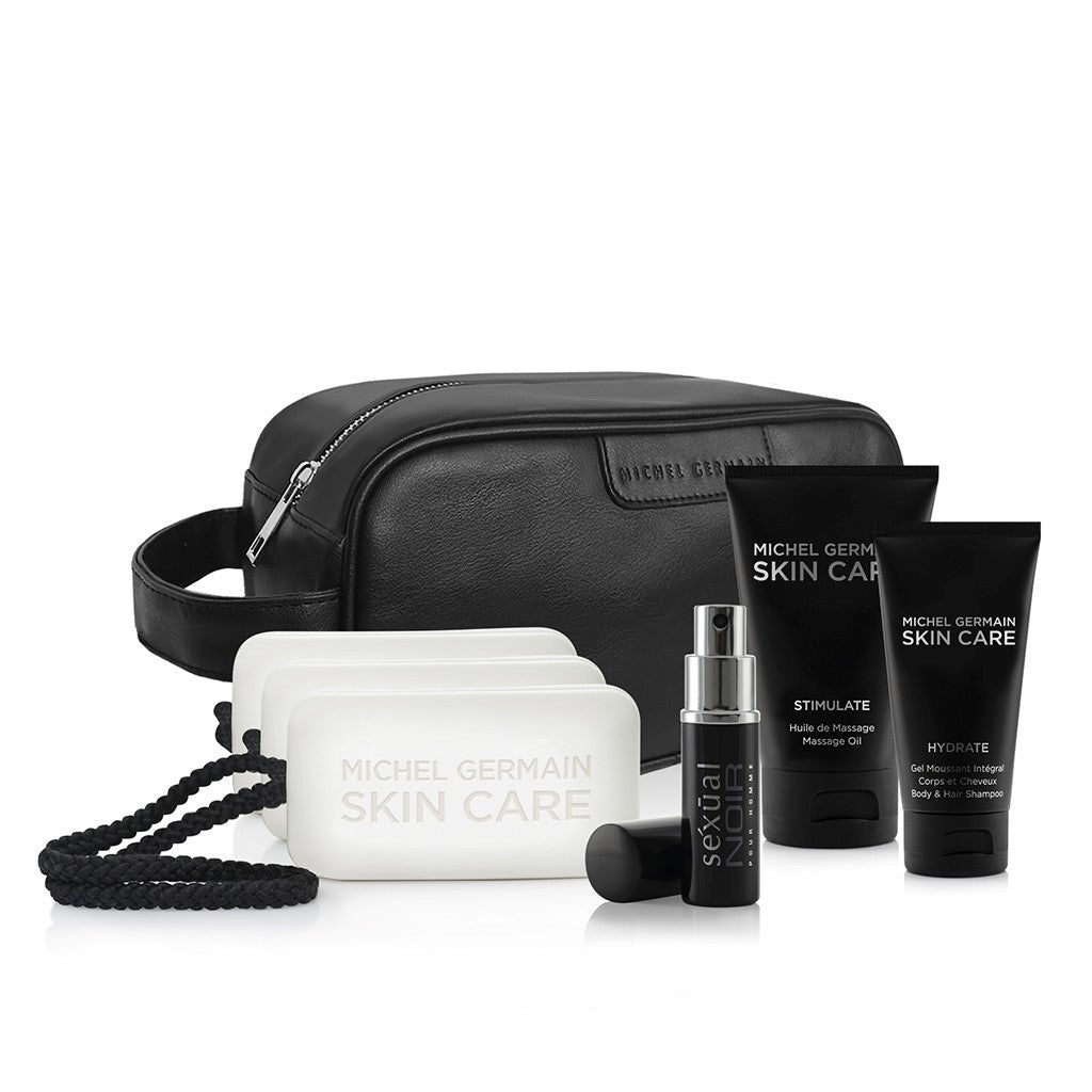 Men's Grooming - Michel Germain Parfums Ltd.