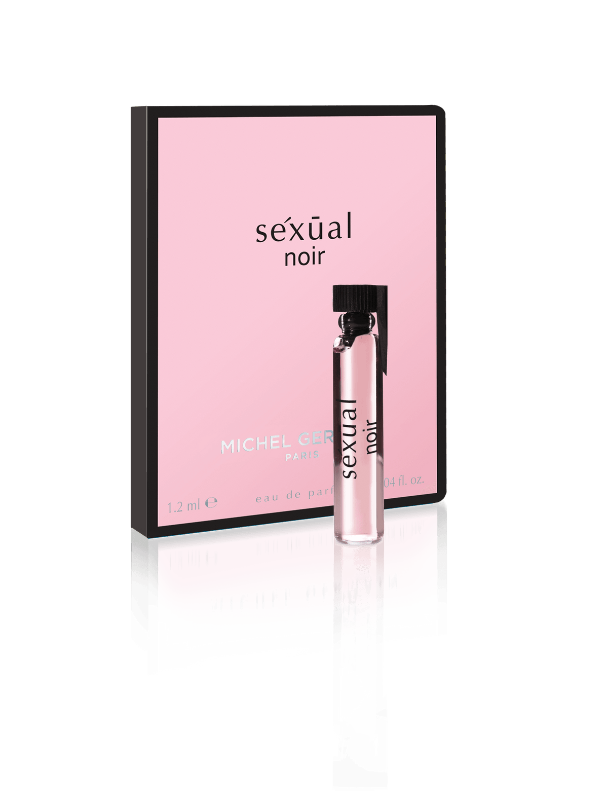 Free Sample - Sexual Noir Eau de Parfum - Michel Germain Parfums Ltd.