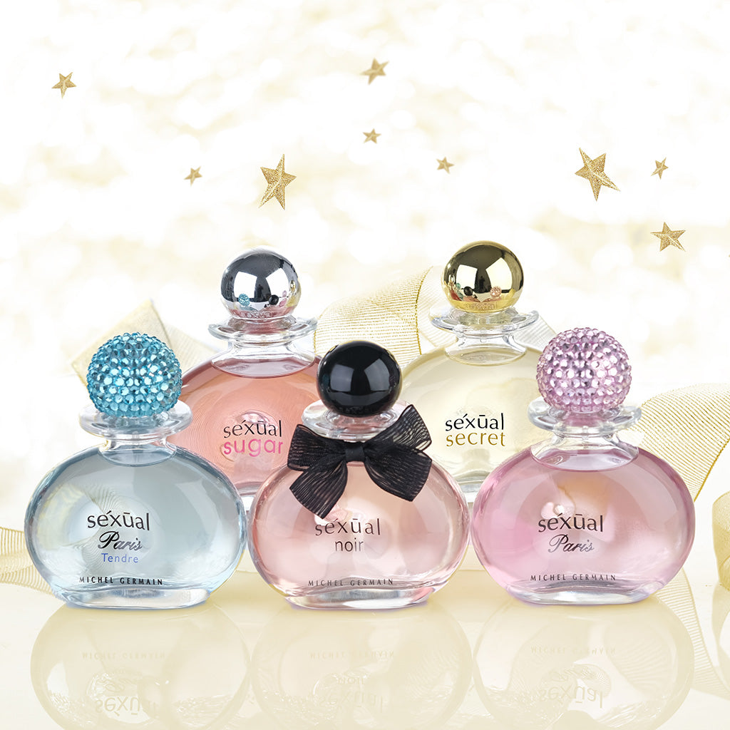 Sexual Women's & Men's Fragrances - Michel Germain Parfums Ltd.