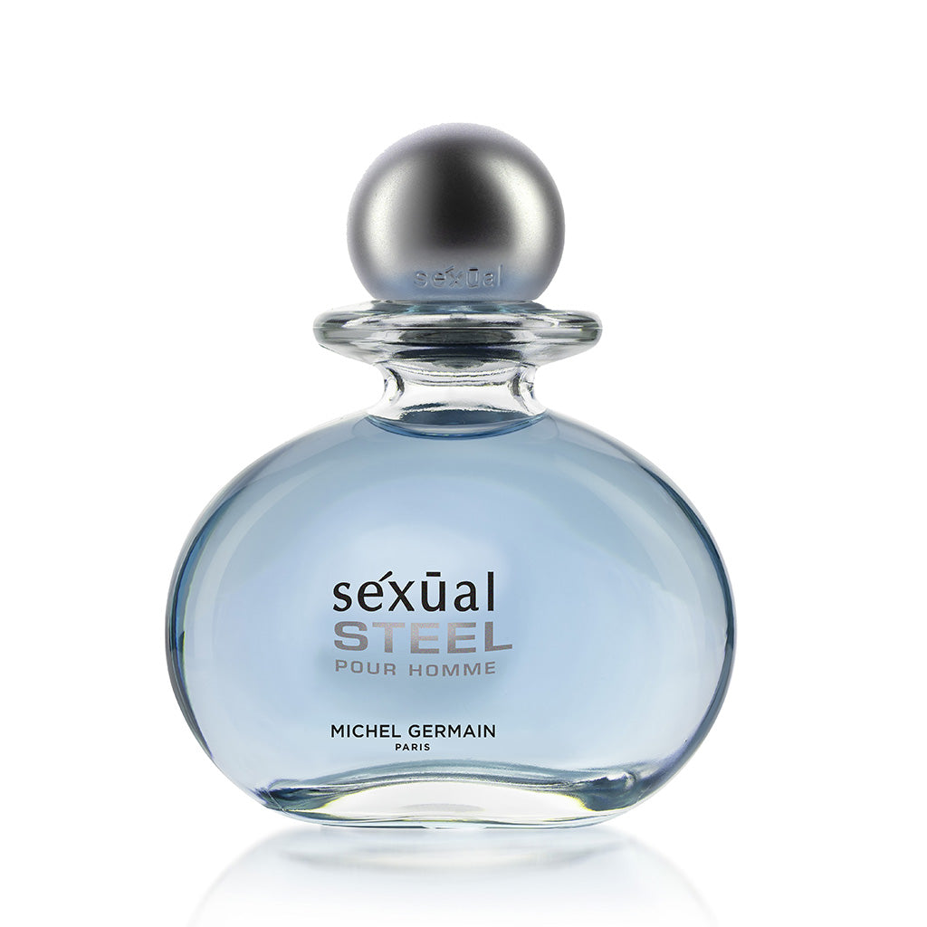 Sexual Steel - Michel Germain Parfums Ltd.