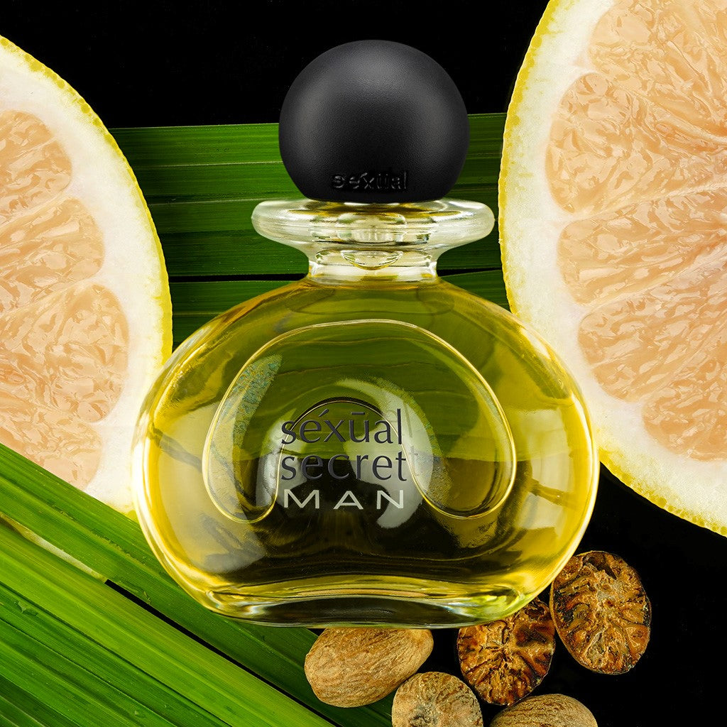 Séxūal Secret Man Eau de Toilette Spray