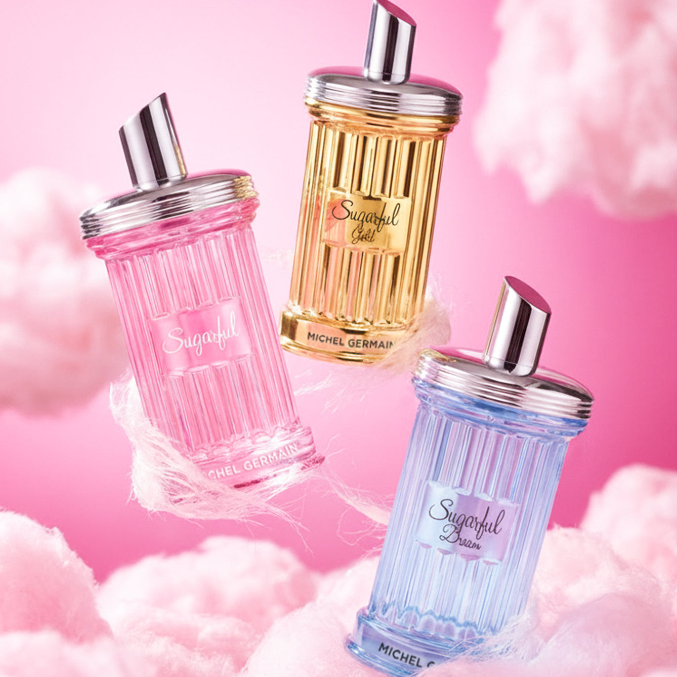 Sugarful 2-Piece Perfume Gift Set | Sugarful by Michel Germain
