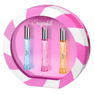 Sugarful Rollerball Discovery Set - 3 x 10ml