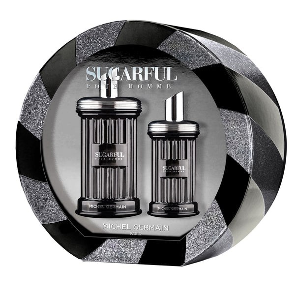 Sugarful Pour Homme 2-Piece Cologne Gift Set