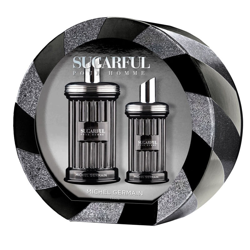 Sugarful Pour Homme 2-Piece Cologne Gift Set (Value $99)
