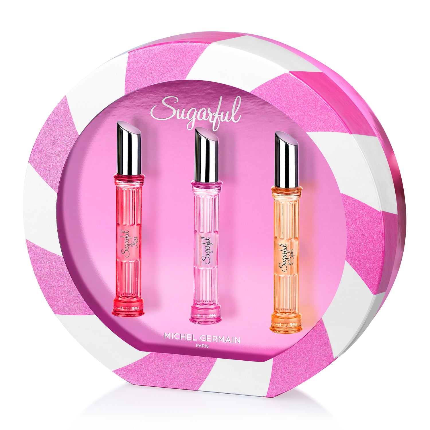 Sugarful Discovery Set - 3 x 10ml Rollerball (Value $126)