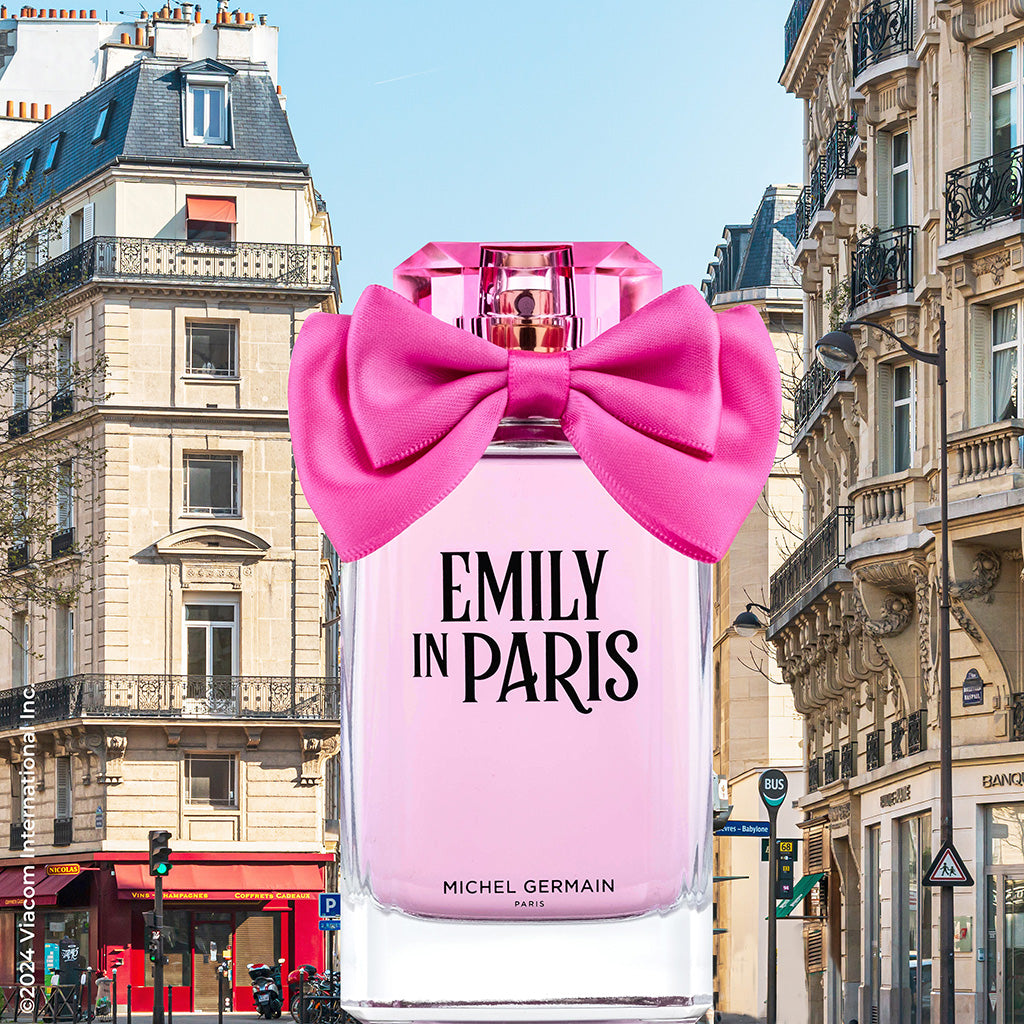 香水(女性用) Emily NEW Emily in Paris Perfume Eau de Parfum Spray – Michel Germain