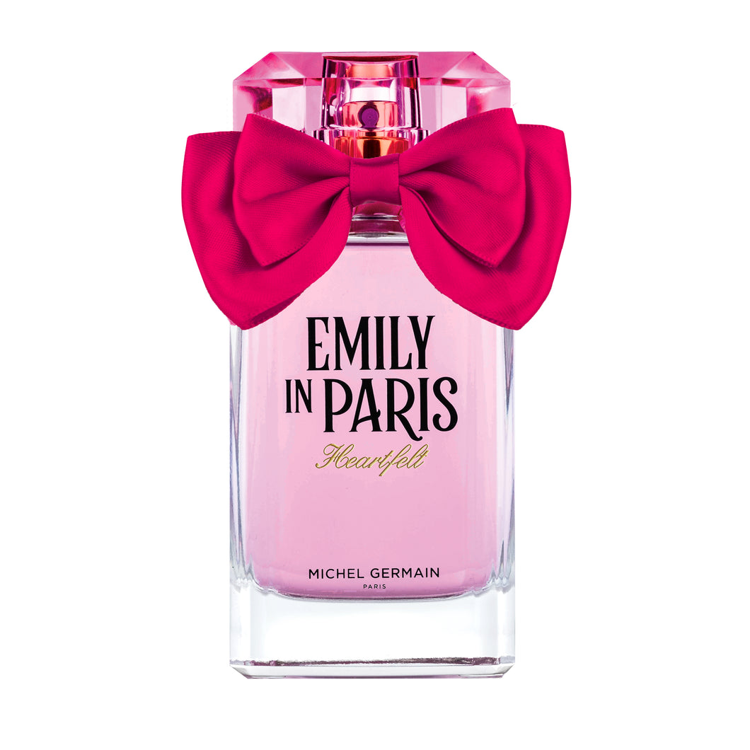 Emily in Paris Heartfelt Eau de Parfum Spray