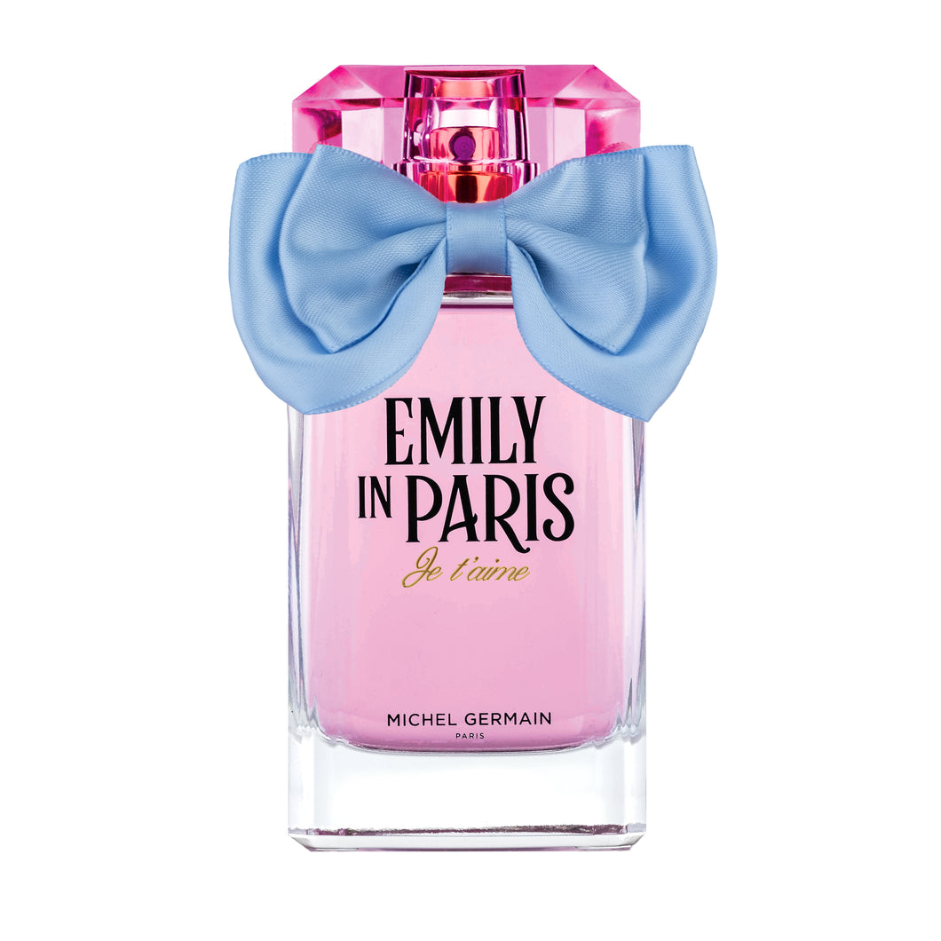 Emily in Paris Je t'aime (I Love You) Eau de Parfum Spray