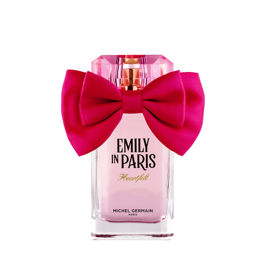 Emily in Paris Heartfelt Eau de Parfum Spray