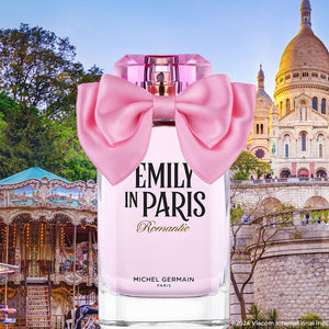 Emily in Paris Romantic Eau de Parfum Spray