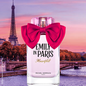 Emily in Paris Heartfelt Eau de Parfum Spray