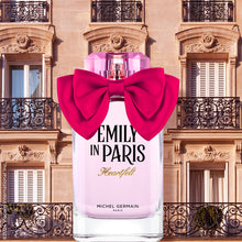 Load image into Gallery viewer, Emily in Paris Heartfelt Eau de Parfum Spray
