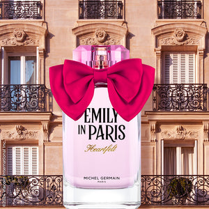 Emily in Paris Famous Collection 4 x 100ml/3.4oz