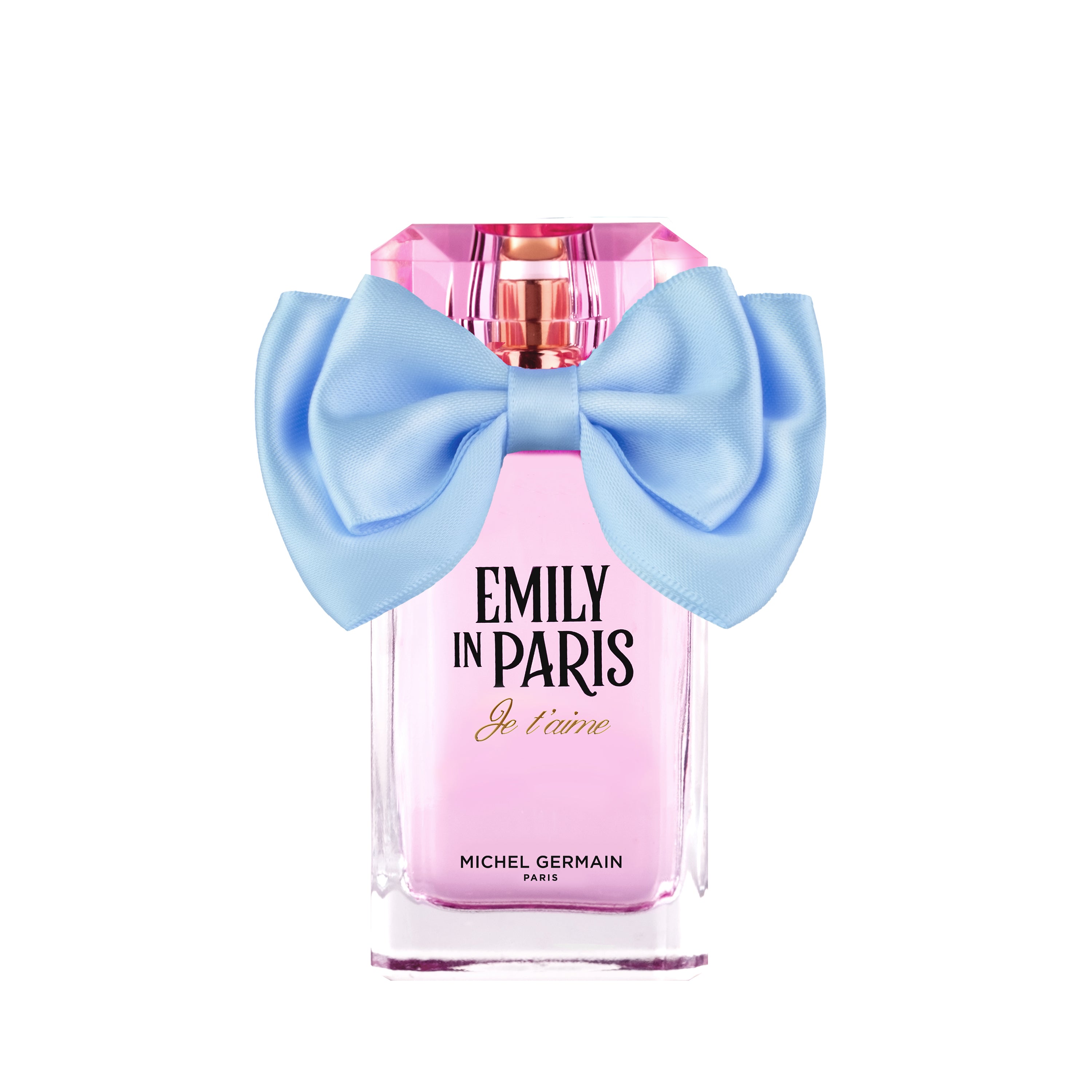 NEW Emily in Paris Je t'aime Perfume Eau de Parfum Spray – Michel