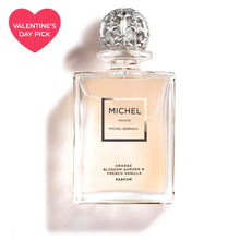 Load image into Gallery viewer, Michel - Orange Blossom Garden &amp; French Vanilla Parfum
