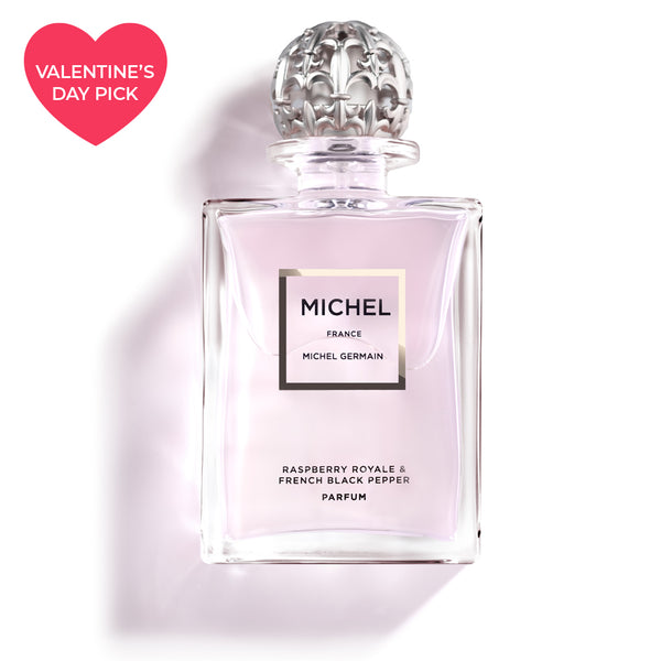 Michel - Raspberry Royale & French Black Pepper Parfum