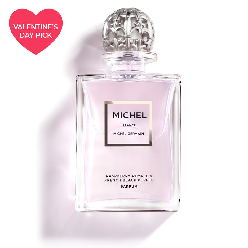 Michel - Raspberry Royale & French Black Pepper Parfum