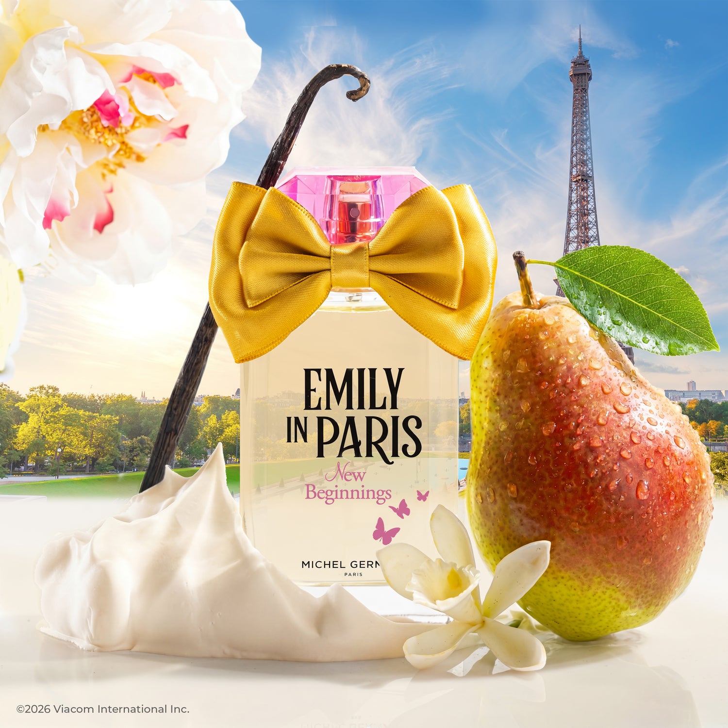 NEW! Emily in Paris New Beginnings Eau de Parfum Spray