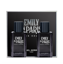 Load image into Gallery viewer, Emily in Paris Pour Homme 2-piece Gift Set (Value $76)

