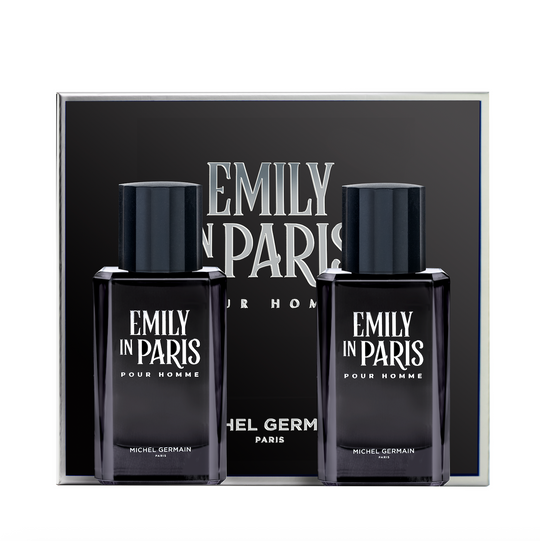 Emily in Paris Pour Homme 2-piece Gift Set (Value $76)