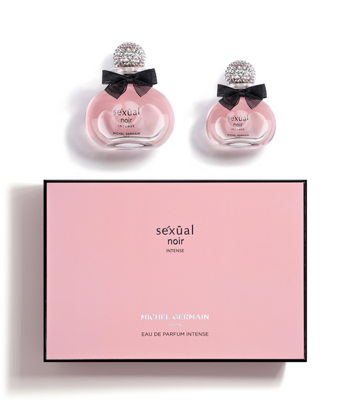 Sexual Noir Intense 2-Piece Gift Set (Value $271)