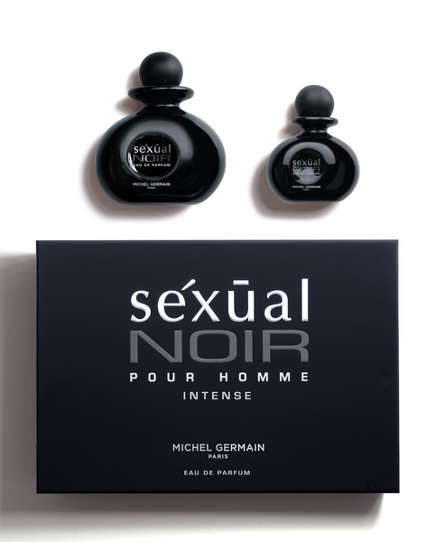 Sexual Noir Pour Homme Eau de Parfum 2-Piece Cologne Gift Set (Value $255)