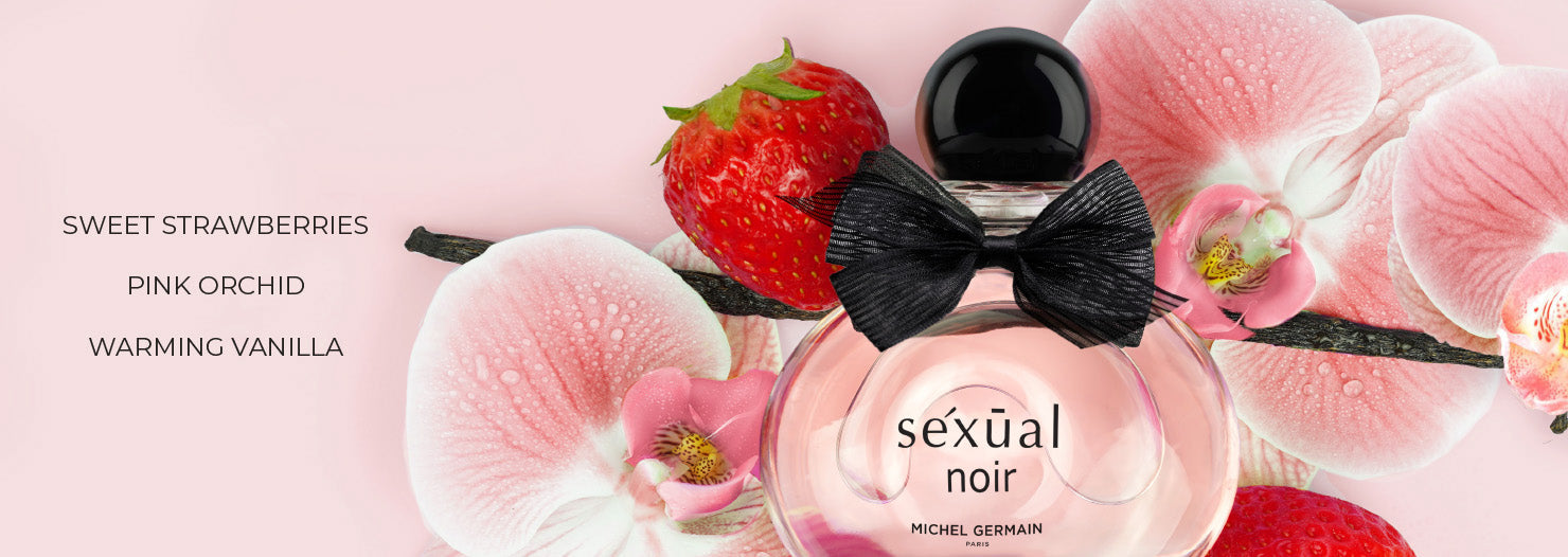 Sexual Noir Perfume & Sexual Noir | Michel Germain – Michel