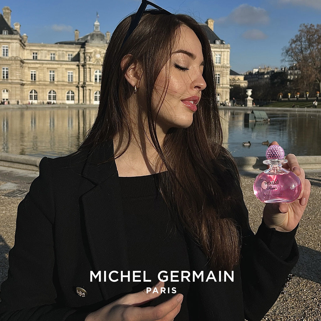 Séxūal Paris Parfum Miniature 10ml/0.3oz – Michel Germain Parfums Ltd.