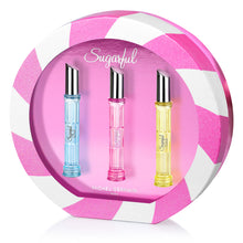 Load image into Gallery viewer, Sugarful Limited Edition Discovery Set - 3 x 10ml Rollerball
