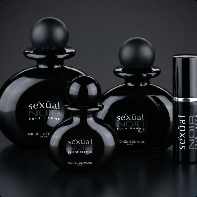 Sexual Noir Cologne Pour Homme Canada | Sexual Noir Men by Michel