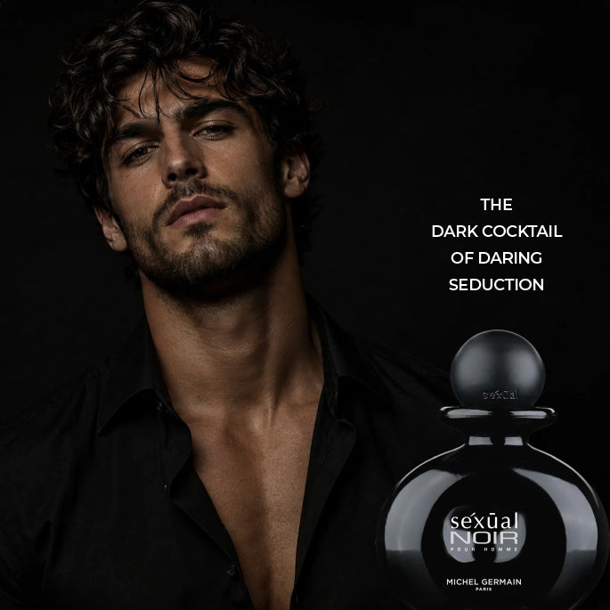 Sexual Noir Cologne Pour Homme Canada | Sexual Noir Men by Michel