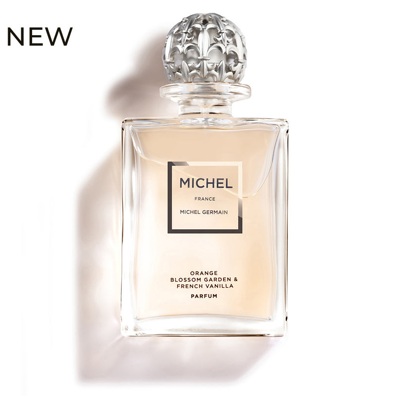 Michel - Orange Blossom Garden & French Vanilla Parfum