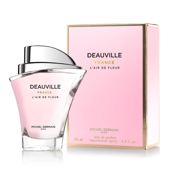 Deauville France L'Air de Fleur Eau de Parfum Spray