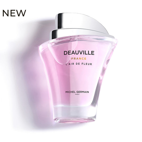 Deauville France L'Air de Fleur Perfume Eau de Parfum Spray 75ml/2.5oz
