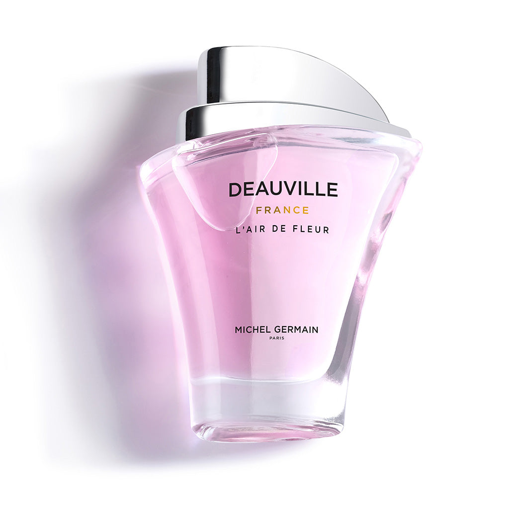 Deauville France L'Air de Fleur Perfume Eau de Parfum Spray 75ml/2.5oz