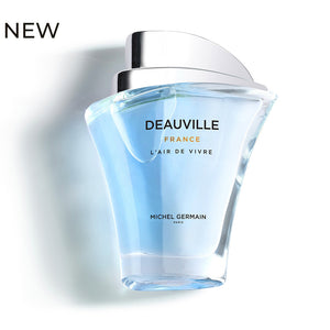 Deauville France L'Air de Vivre Perfume Eau de Parfum Spray 75ml/2.5oz