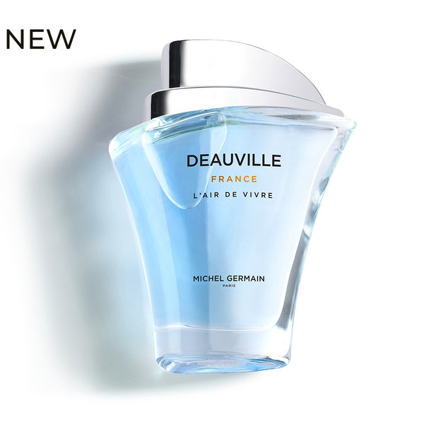 Deauville France L'Air de Vivre Perfume Eau de Parfum Spray 75ml/2.5oz