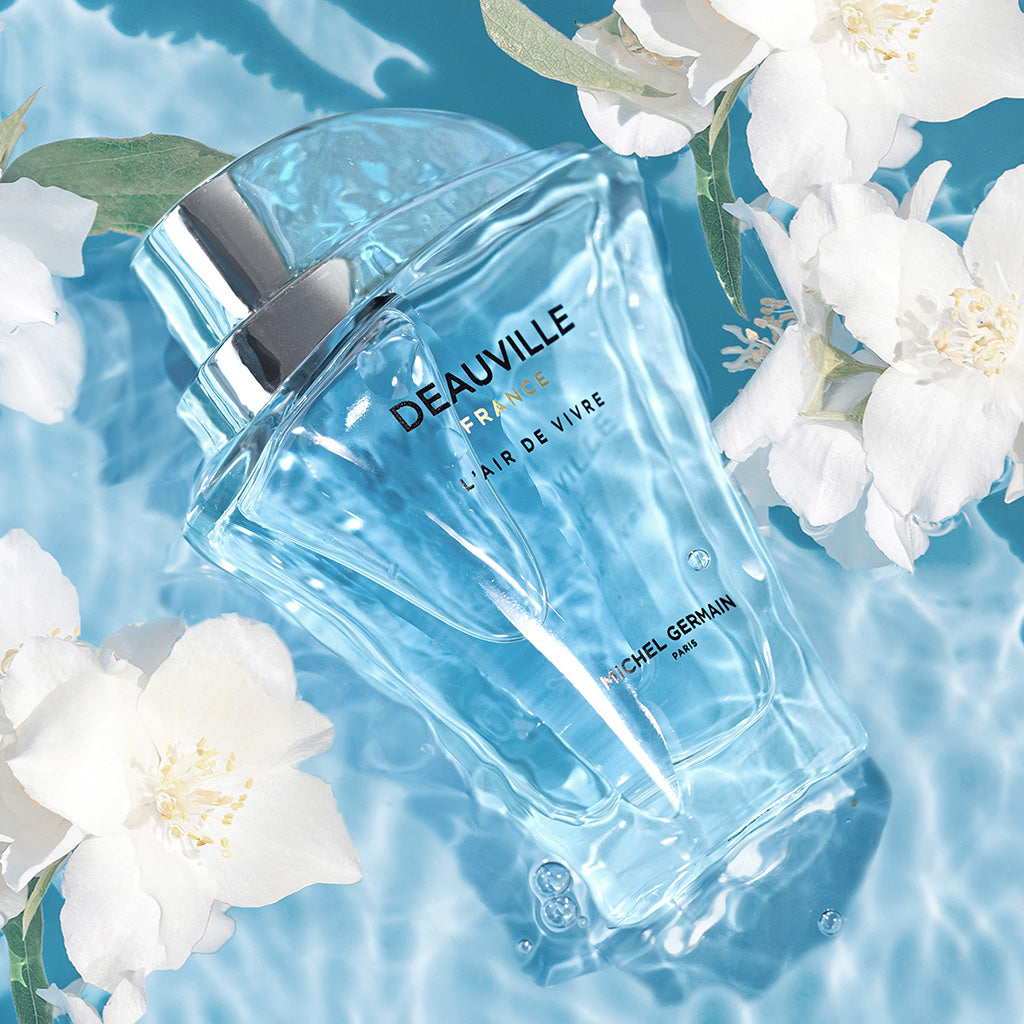 Deauville France L'Air de Vivre Perfume Eau de Parfum Spray 75ml/2.5oz