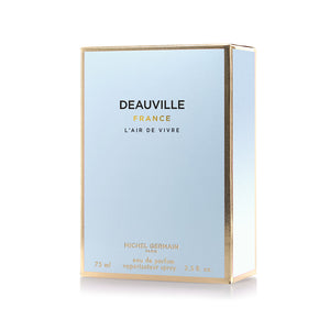 Deauville France L'Air de Vivre Eau de Parfum Spray