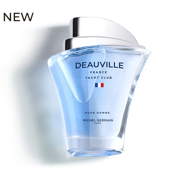 Deauville France Yacht Club Pour Homme Eau de Parfum Spray
