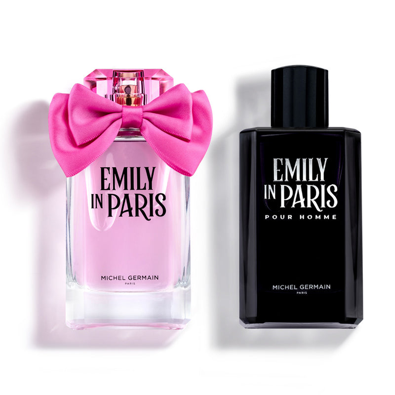 Emily in Paris Date Night Duo 2 x 100ml/3.4oz ( Value $124)