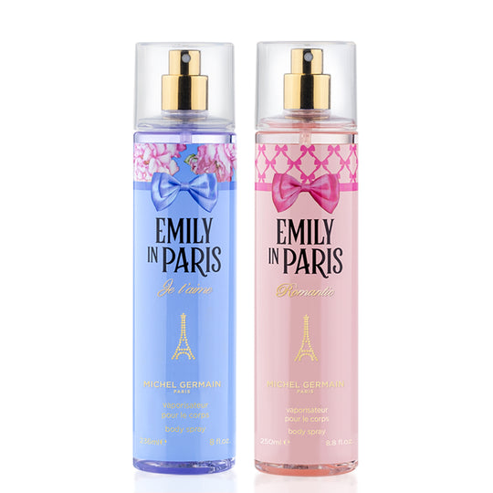 NEW! Emily's Glow Up Duo