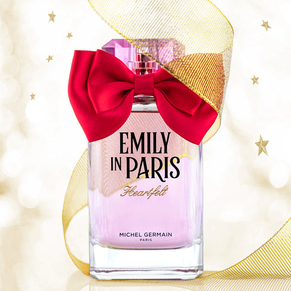 Emily in Paris Heartfelt Eau de Parfum Spray